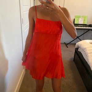 Women’s babydoll dress